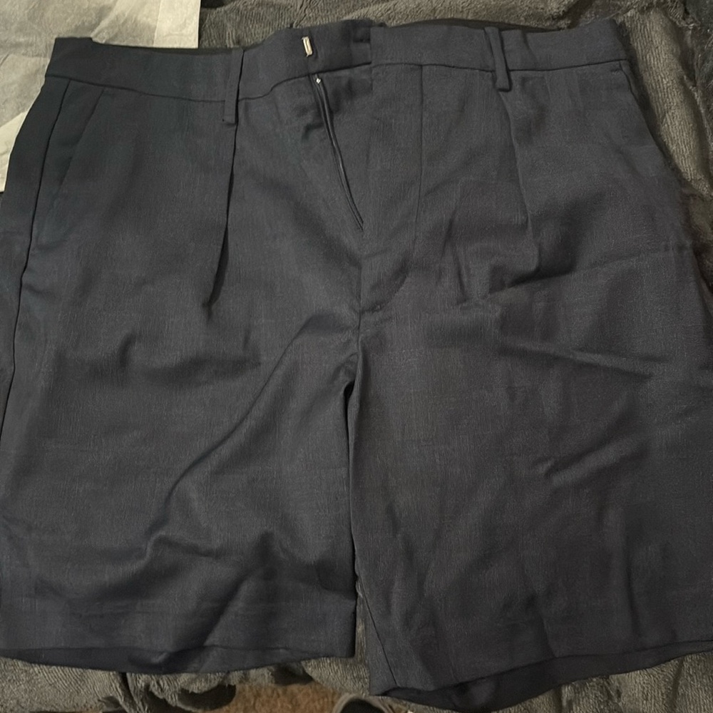 Kith Tropical Wool Allen Shorts